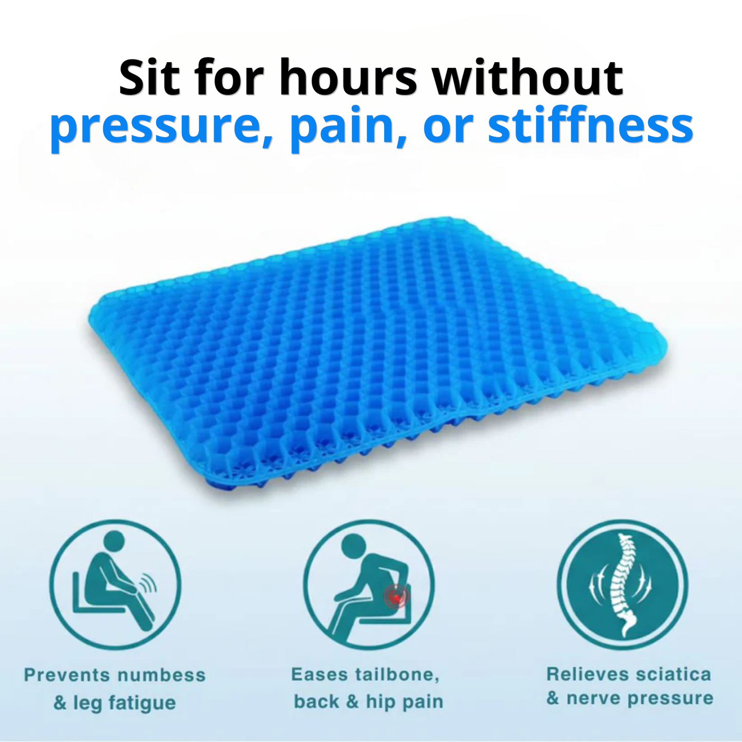 Cushova Gel Seat Cushion