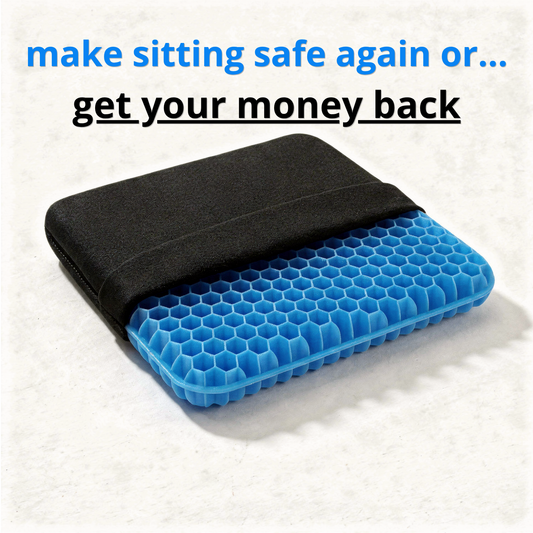 Cushova Gel Seat Cushion
